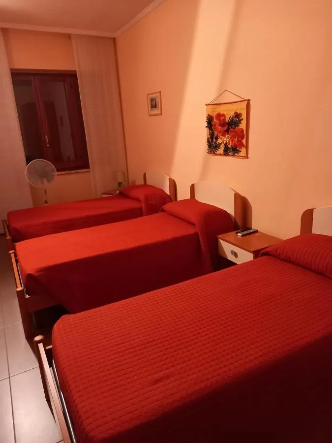 Affittacamere Su Padru Ittiri Guest house