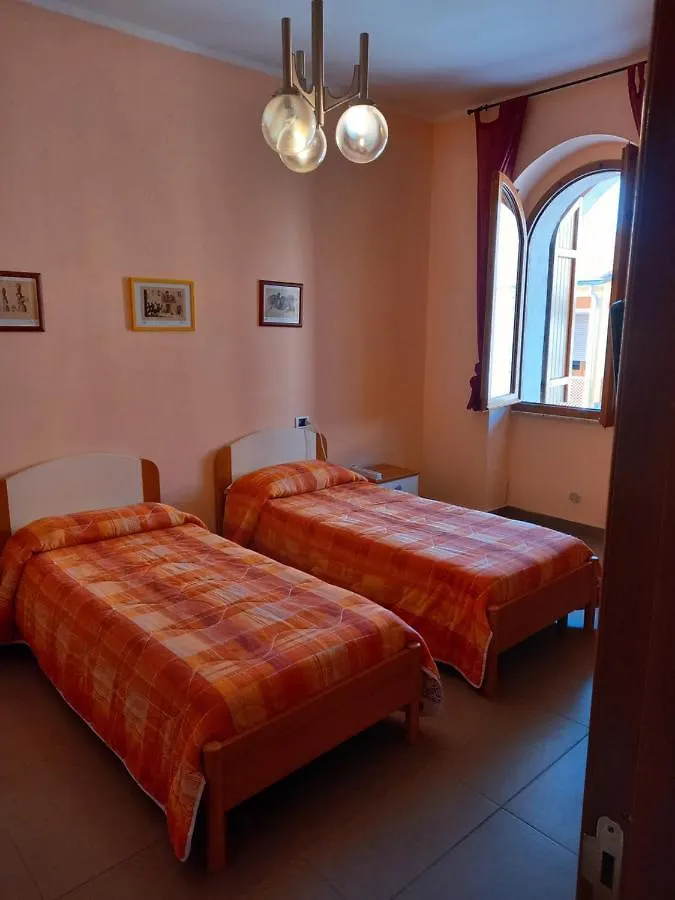 Affittacamere Su Padru Ittiri Guest house